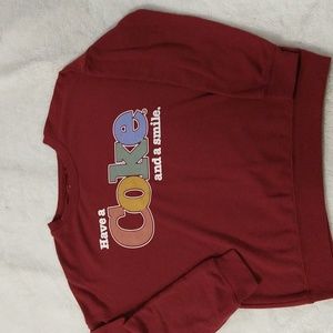 Coca Cola Have a Coke and A Smile Shirt